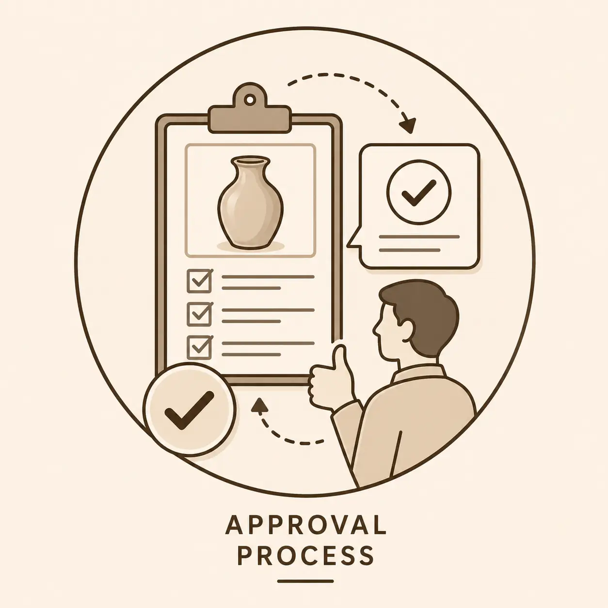 3. Approval Process