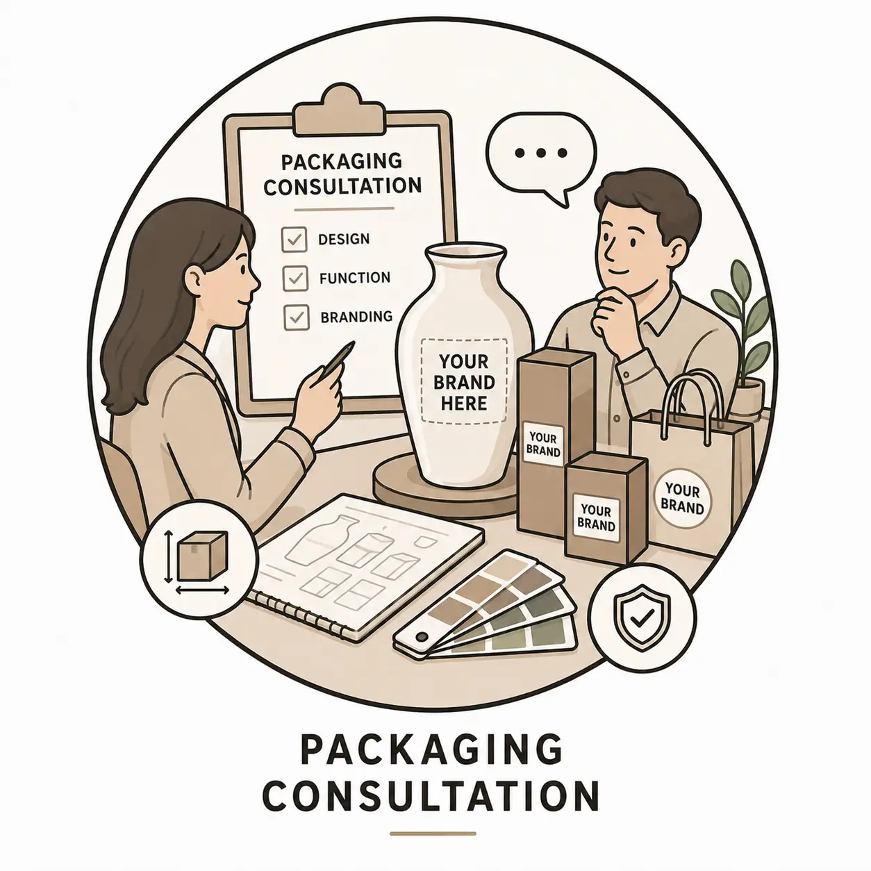 Packaging Consultation