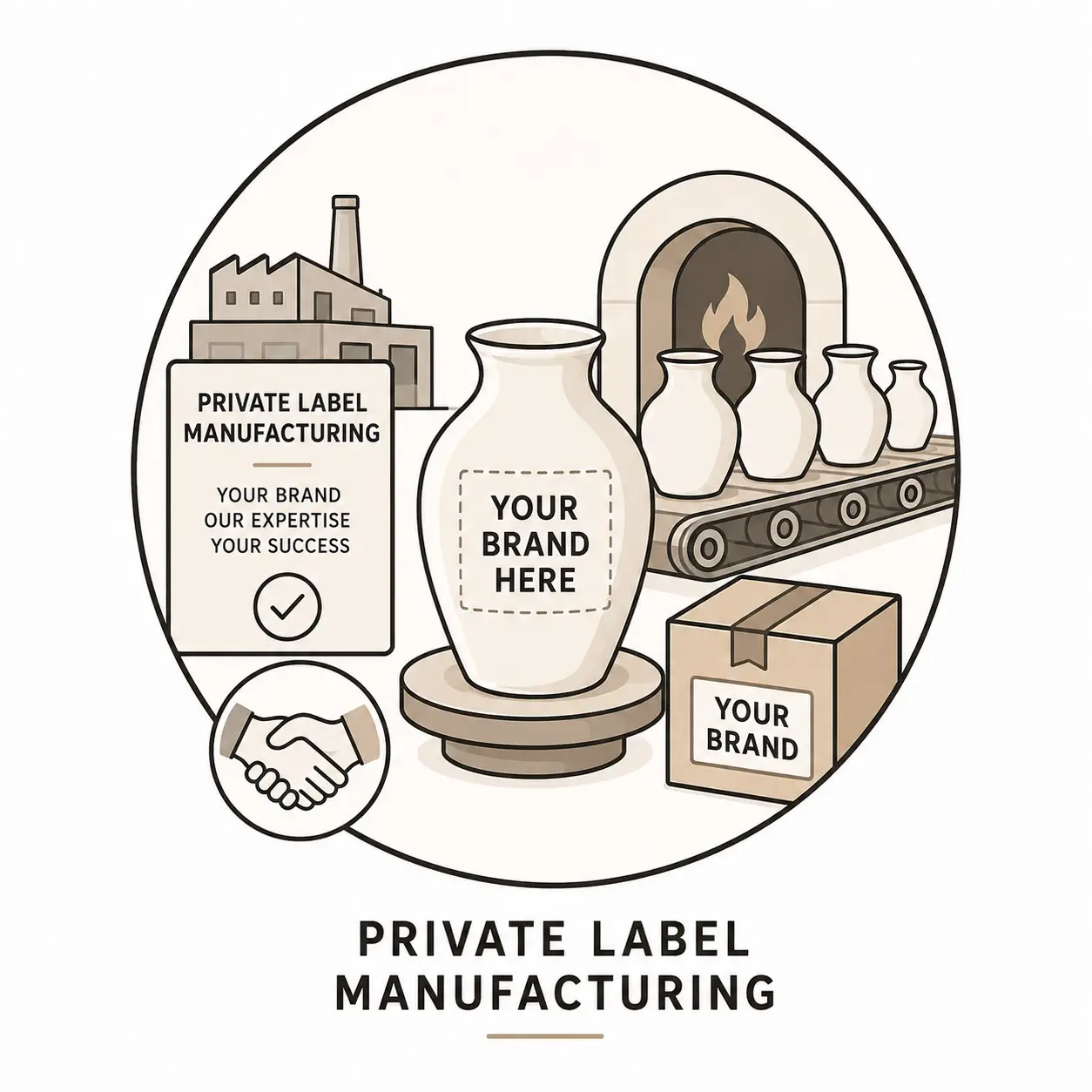 Private Label Manufacturing