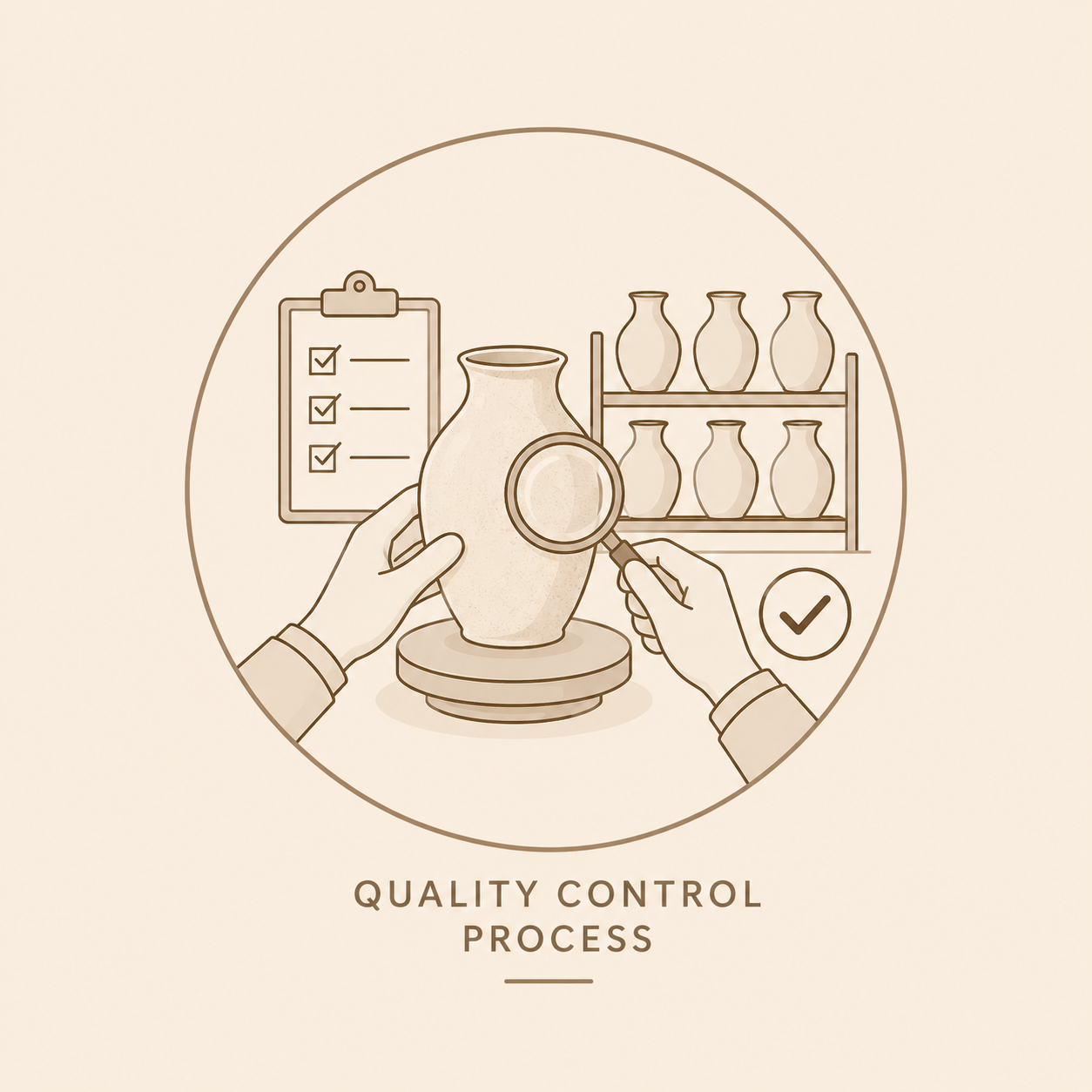 5. Quality Control Process