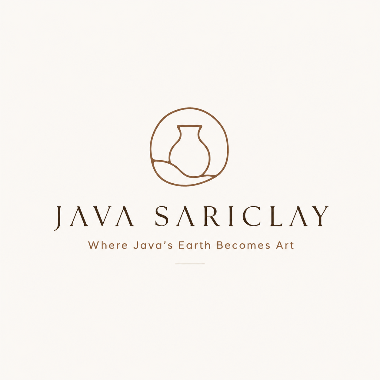 Where Java’s Earth Becomes Art