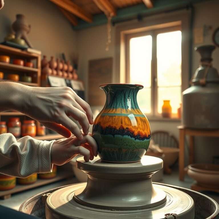 custom ceramic services