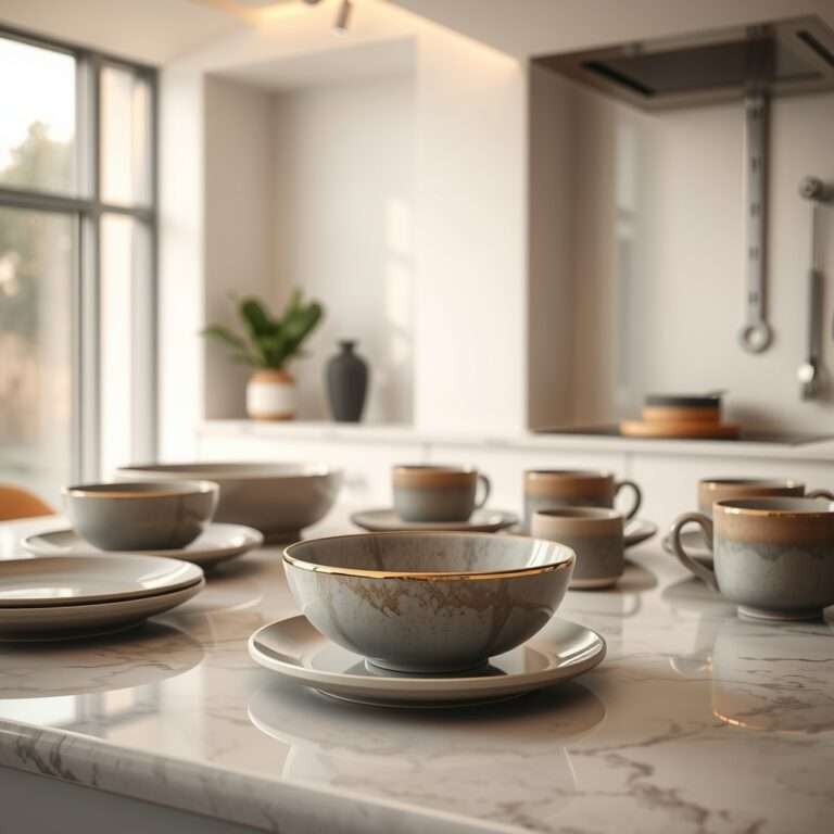 custom ceramic tableware standards