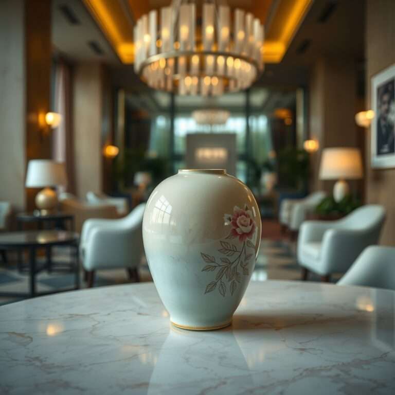 custom-made ceramics boutique hotel