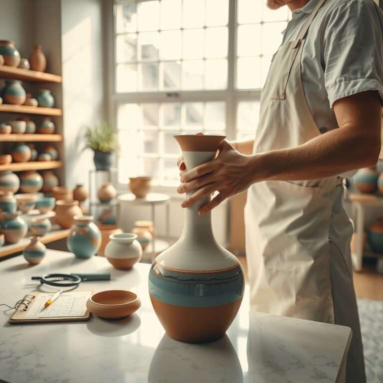 custom pottery quality standards